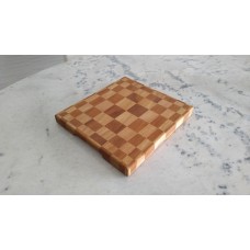 Tábua de corte xadrez 3D